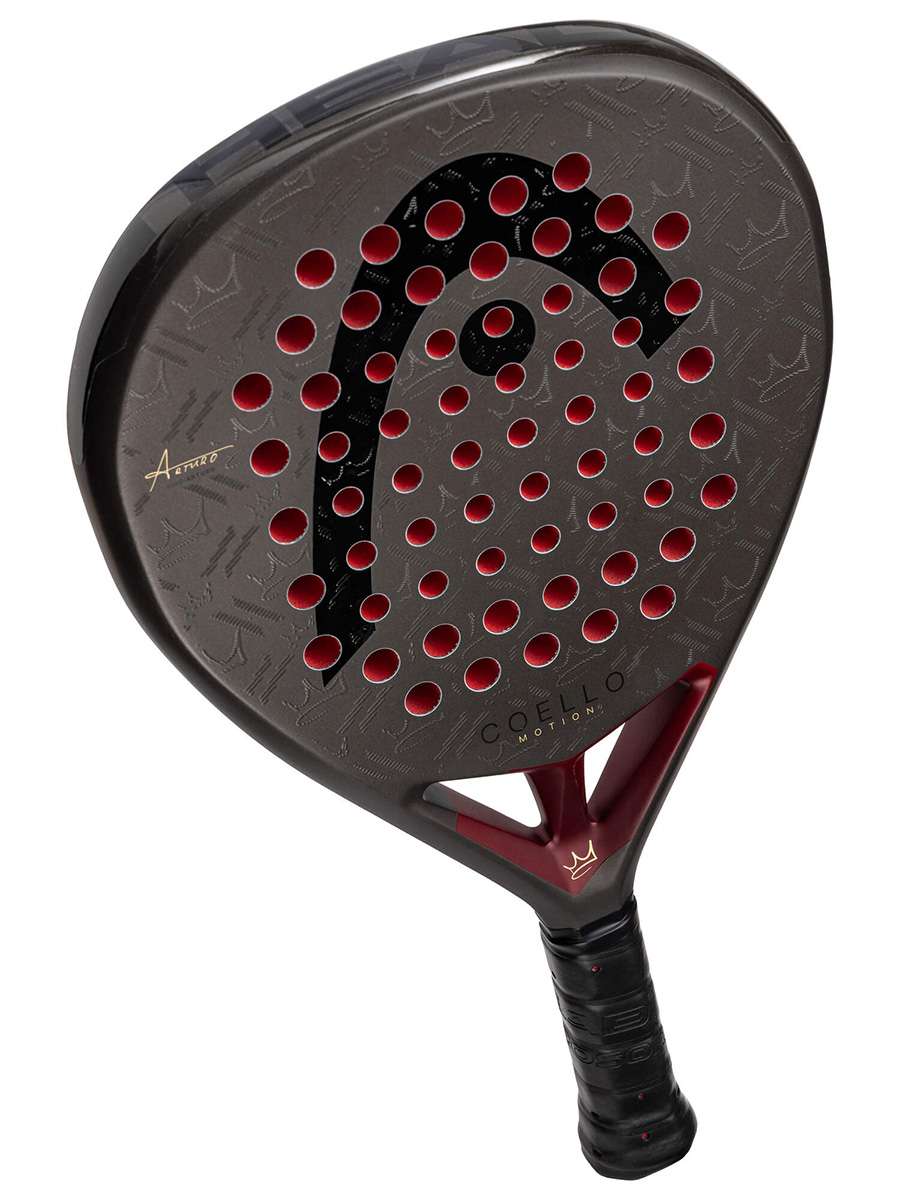 Head Arturo Coello Motion 2026 Padel Racket